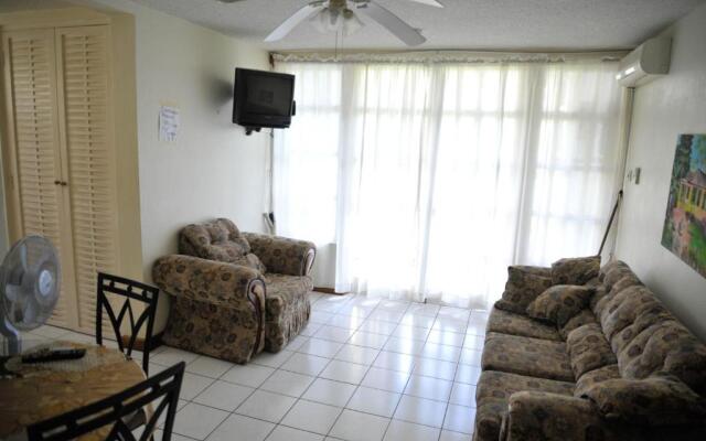 Sandcastles Beach Resort