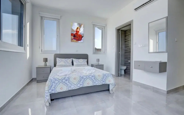 Villa Clea,stunning 4bdr Protaras Villa, Seaviews