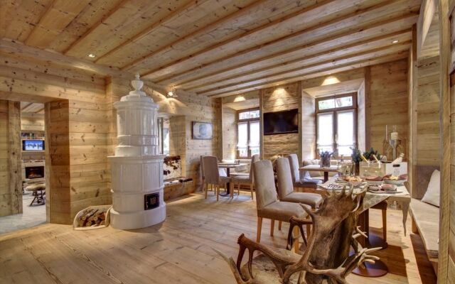 Hotel Villa Alpina
