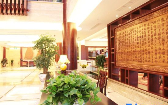 Yuansen Garden Hotel
