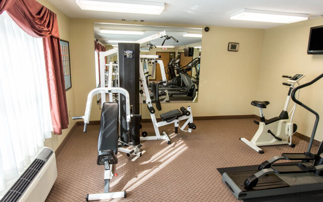 Comfort Inn & Suites Springfield I-44