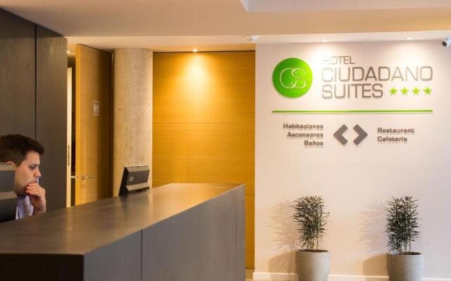 Hotel Ciudadano Suites
