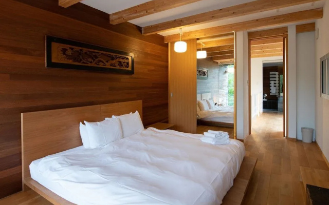 Sekka House – Guest Rooms – Kutchan