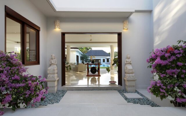 The Oshan Villas Bali
