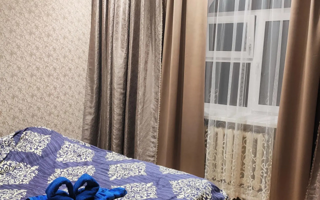 Апартаменты на улице Источной 35