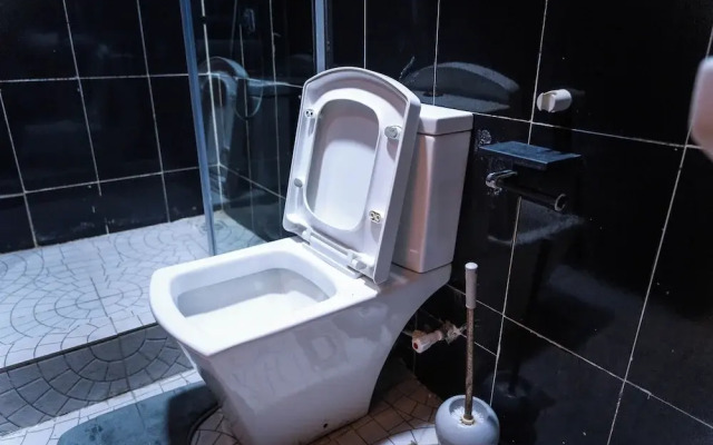1-bed Flat - Lekki Phase 1 - Pool - Spa - Balcony