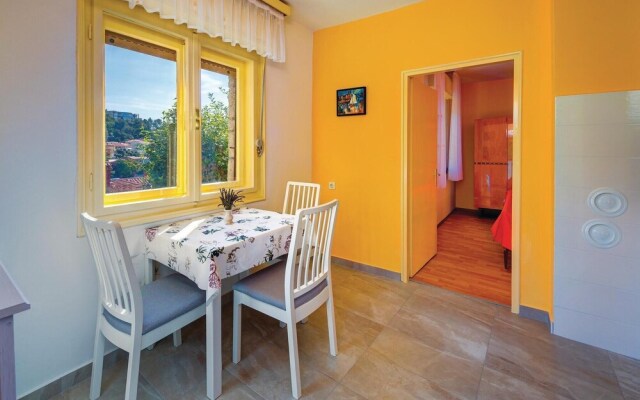 Stunning Apartment in Rabac With 1 Bedrooms