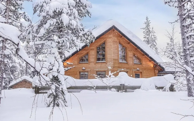 Sarah Dreamhome in Lapland Kittil