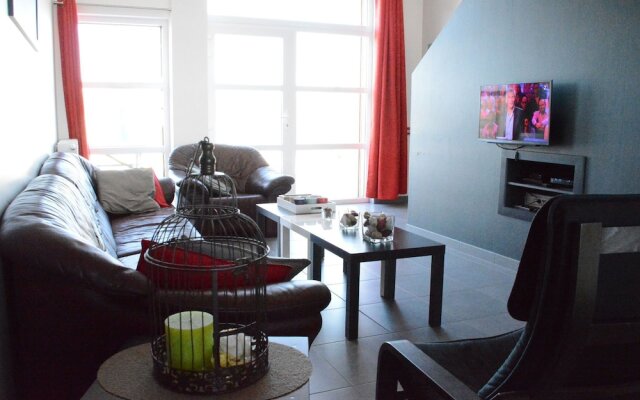 Lovely Holiday Home in Bastogne with Hot Tub