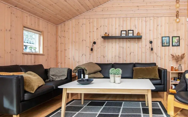 6 Person Holiday Home in Ebeltoft