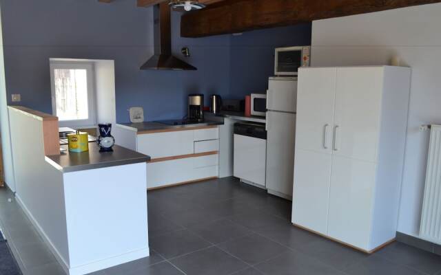 Chambres d'hôtes Les Galaines