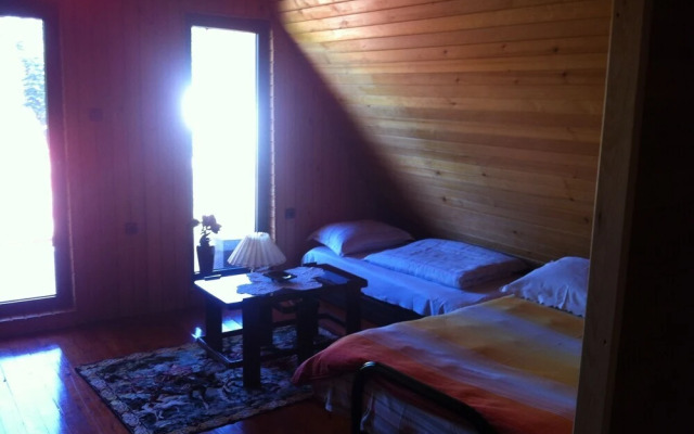 Rooms and Apartment Palas