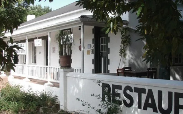 Old Mill Guest House & Restaurant