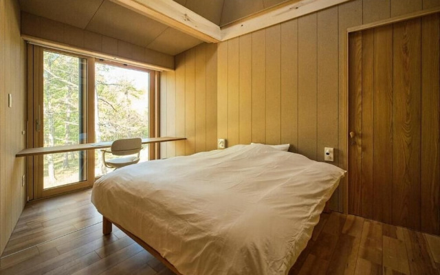 SANU 2nd Home Tateshina 1st