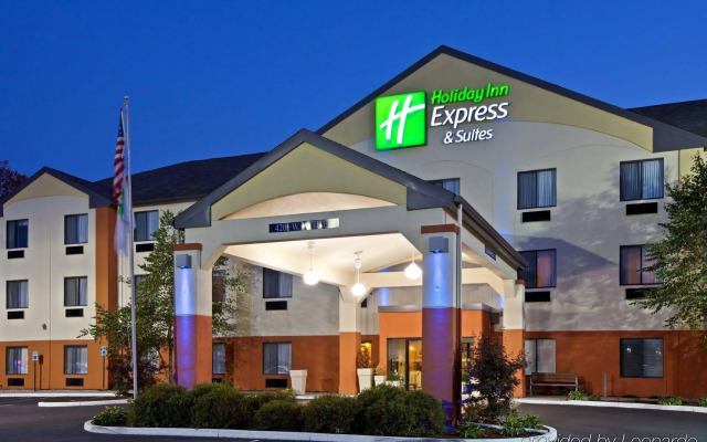 Muncie Place Hotel & Suites