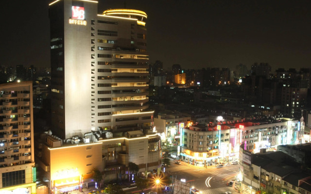 Crystal Plaza Hotel Kaohsiung