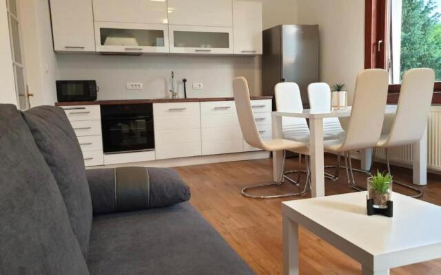 Huge BBQ Garden, Spacious Flat, AC, Free Parking 2