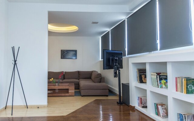 Nea Kifisia Cozy Corner Modern Studio