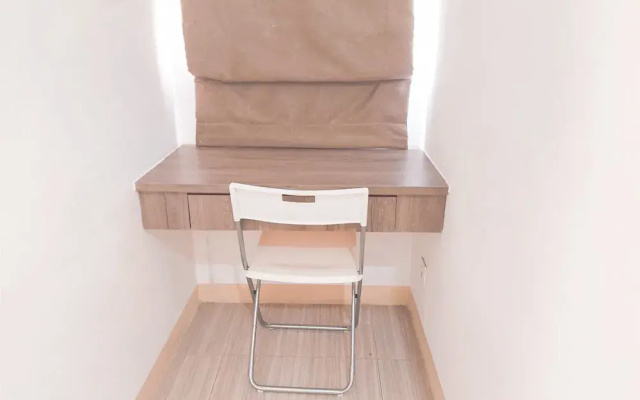 Good And Homey 2Br Apartment Urban Heights Residence