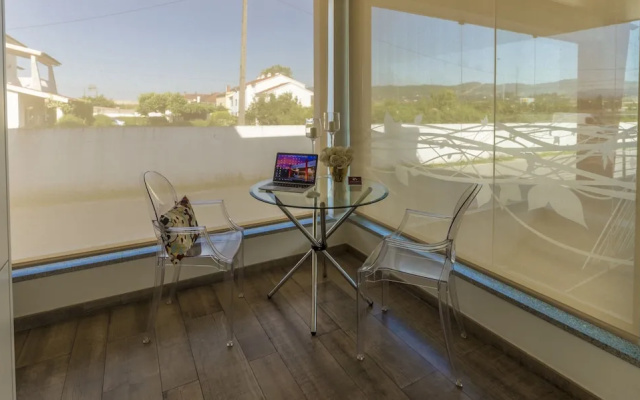 Terrace Serra