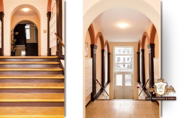 Karli Apartments & Suiten