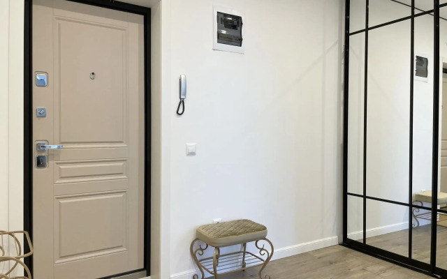 Apartment Yort on Adoratsky street 1B