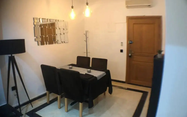 Beautiful Luxury 2 Bedrooms Apartment in Marrakech