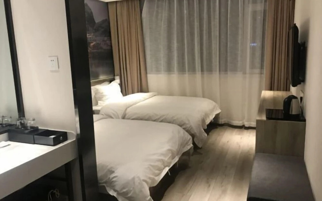 Taiyue Pearl Business Hotel – Guest Rooms – Changzhi