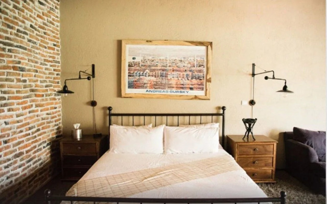 María & Bernardo Casa - Viñedo