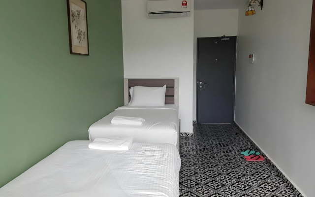 Pearl Inn – Guest Rooms – Taiping