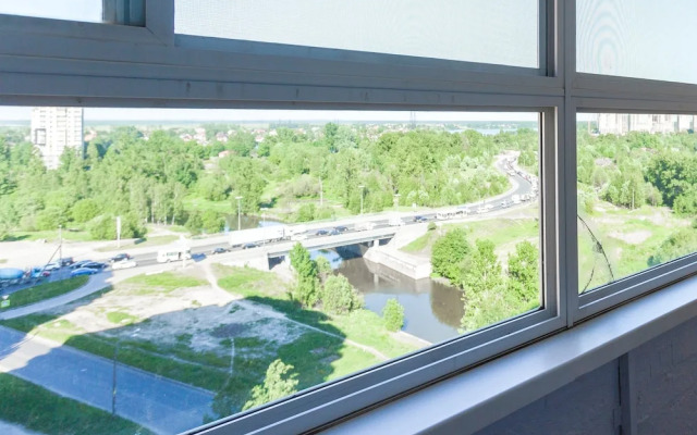Apartment on Slepushkina