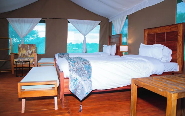 Mlimwa Camp