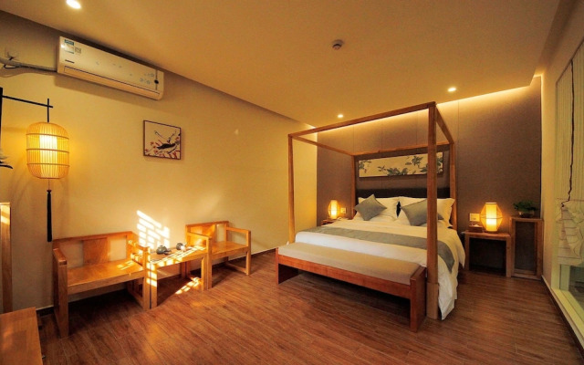 Jiaxing West Cottage
