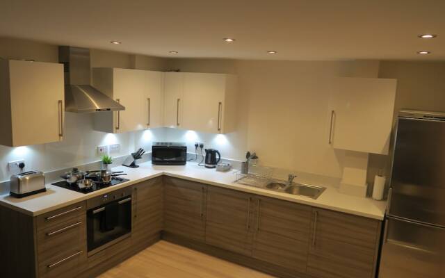 2 Bedroom Apartment in Stevenage