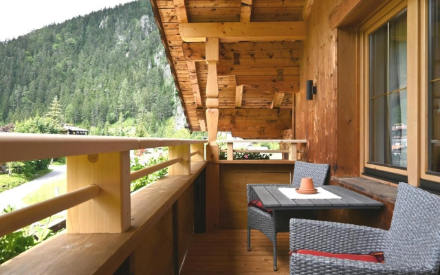 Appartement Marienberg