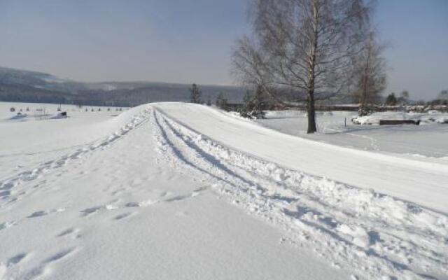 Apartmány v Orlických horách