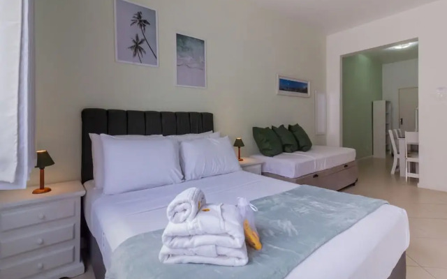 6 Minutes From Copacabana Beach Nsc904b