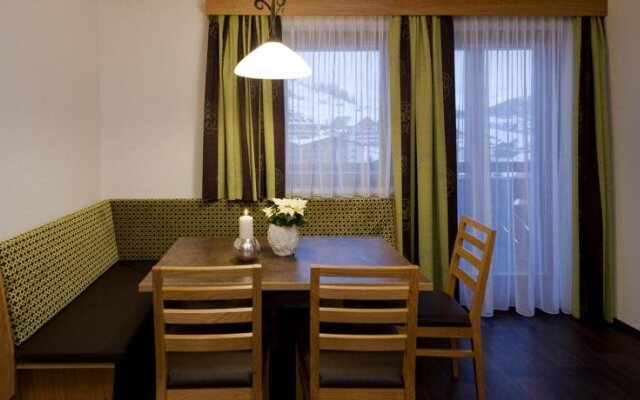 Apart Garni Sonnenplateau