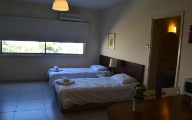 Aparthotel 4 Stars Limassol