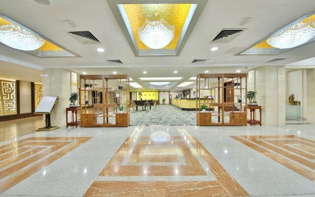 Dongshan Hotel, Guangzhou