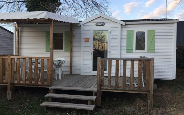 Mobile Home Les Berges du Rhin Le 4
