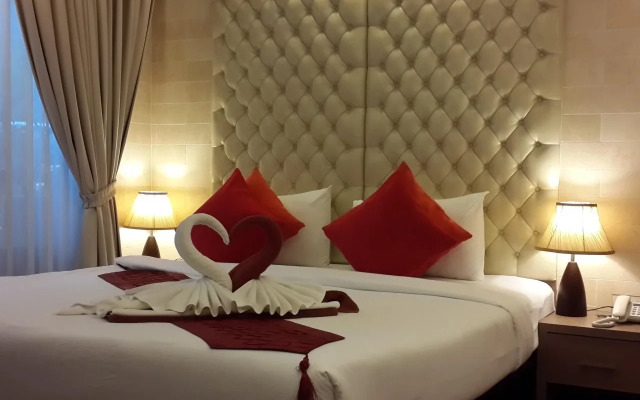 Samed Pavilion Resort & Restaurant