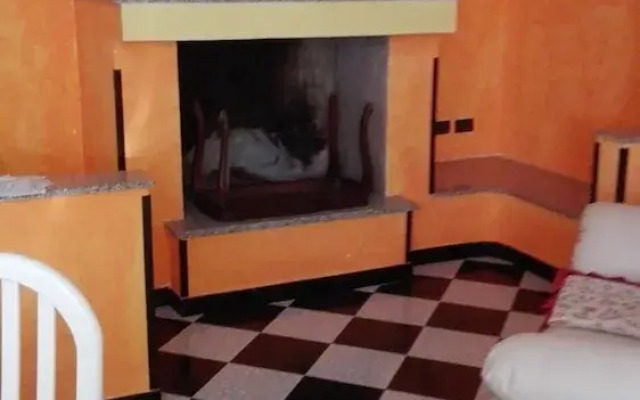 Apartment With 2 Bedrooms in Quartu Sant'elena, With Enclosed Garden and Wifi