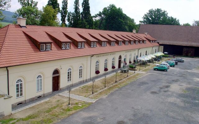 Zámecký hotel Metternich