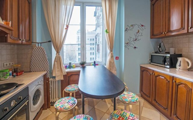 Green Hostel Belorusskaya