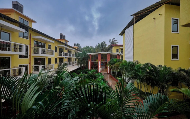 Sea Breeze Sarovar Portico Varca Goa