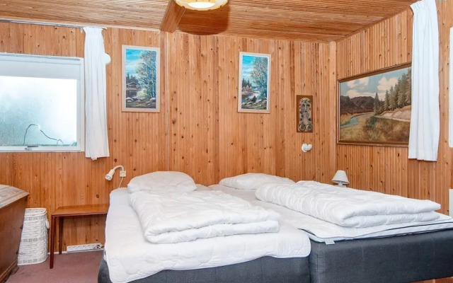 7 Person Holiday Home in Knebel-by Traum