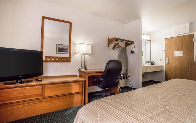 Quality Inn Belgrade - Bozeman Yellowstone Airport