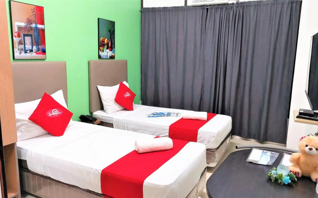 OYO 108 Spiral Suites (Quarantine Hotel)