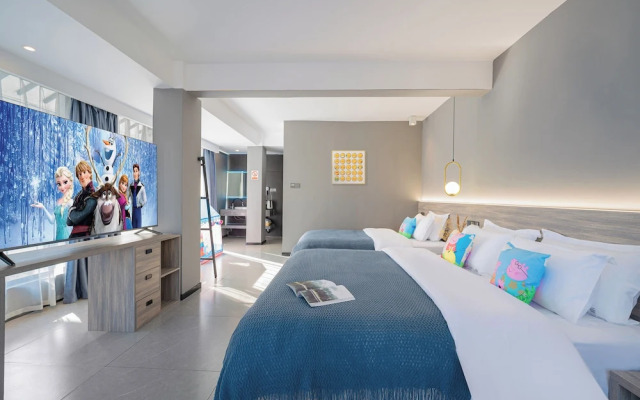 Yangshuo Yimuiji Homestay